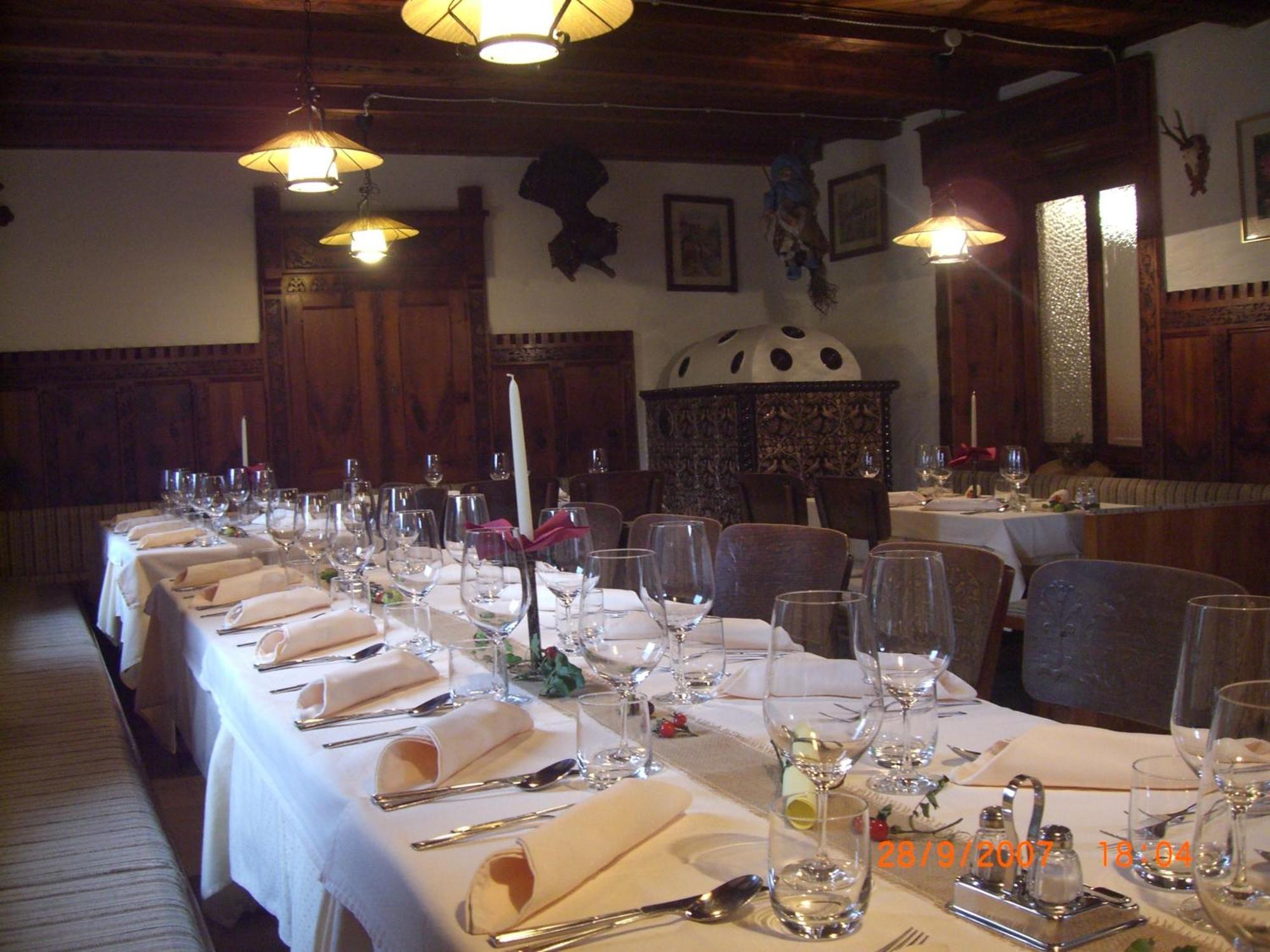 Hotel Restaurant Schaurhof Vipiteno Exterior foto